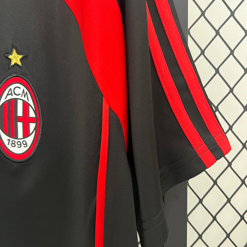 Camisa AC Milan Third Away 00/01