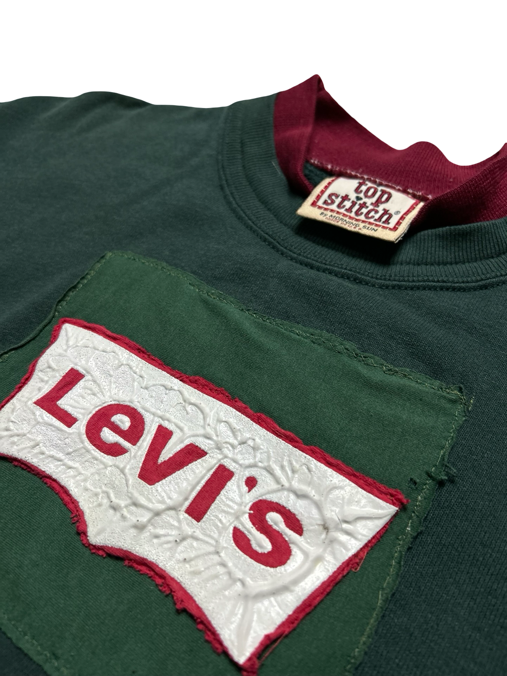 Camiseta Manga Longa Levis