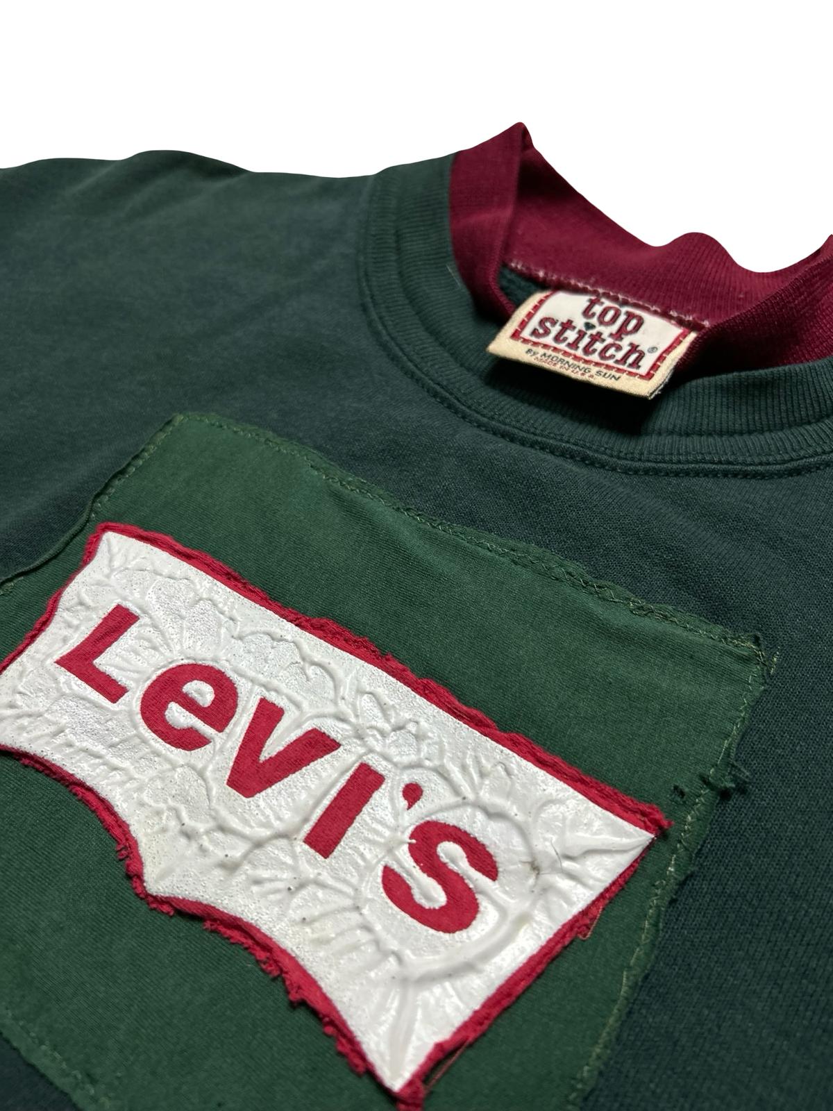 Camiseta Manga Longa Levis