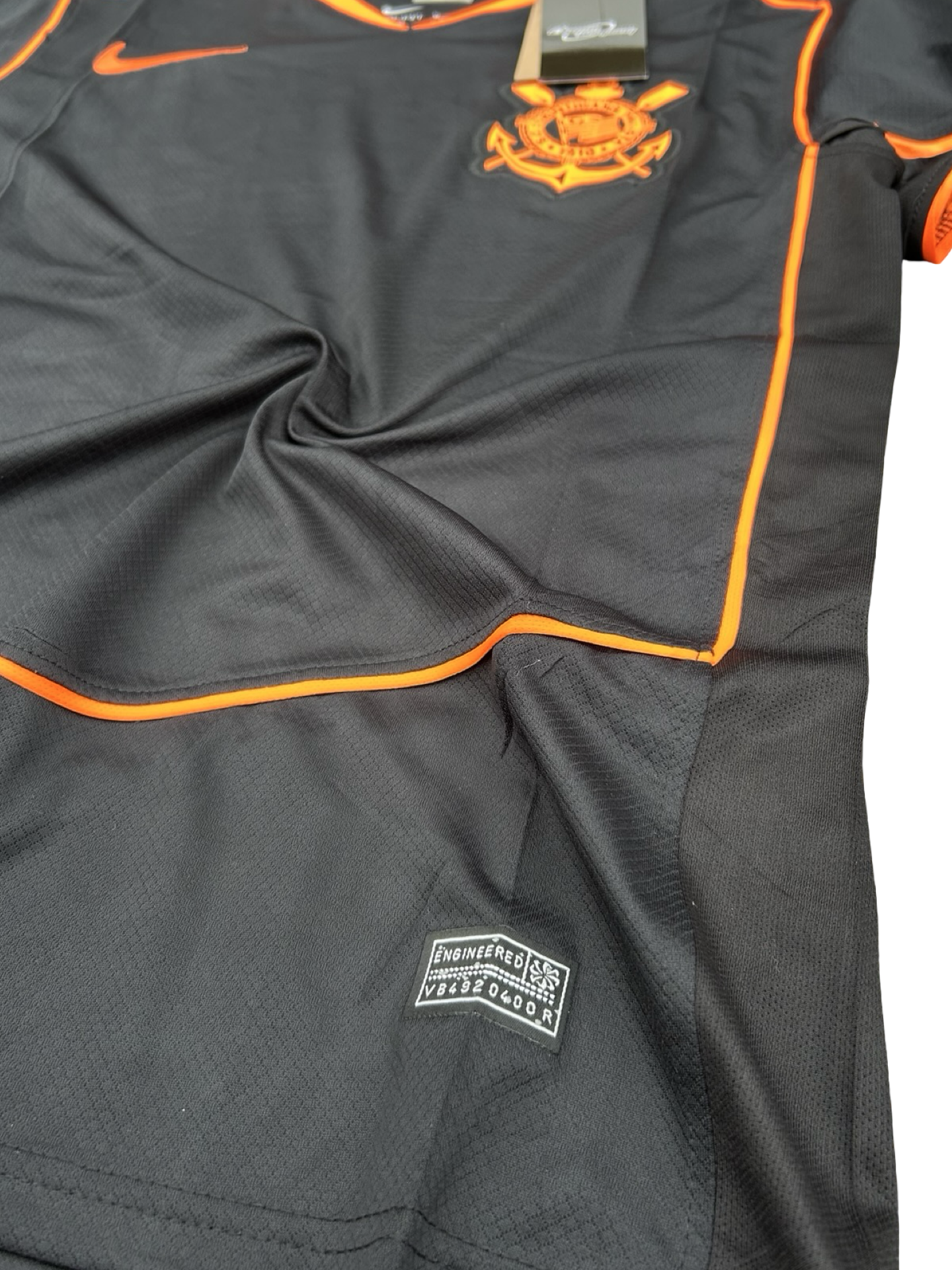 Camiseta Corinthians 24/25