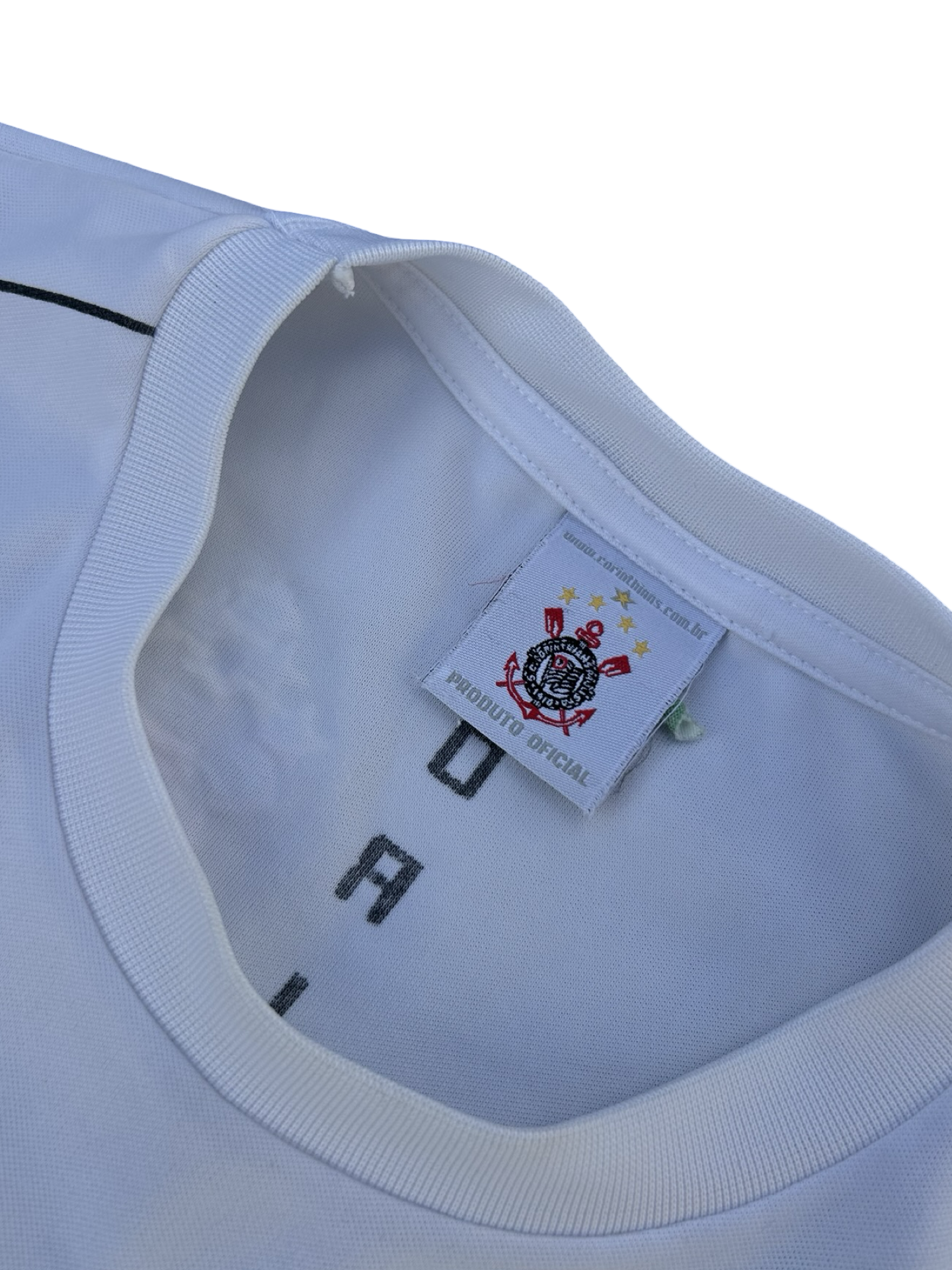Camiseta Corinthians