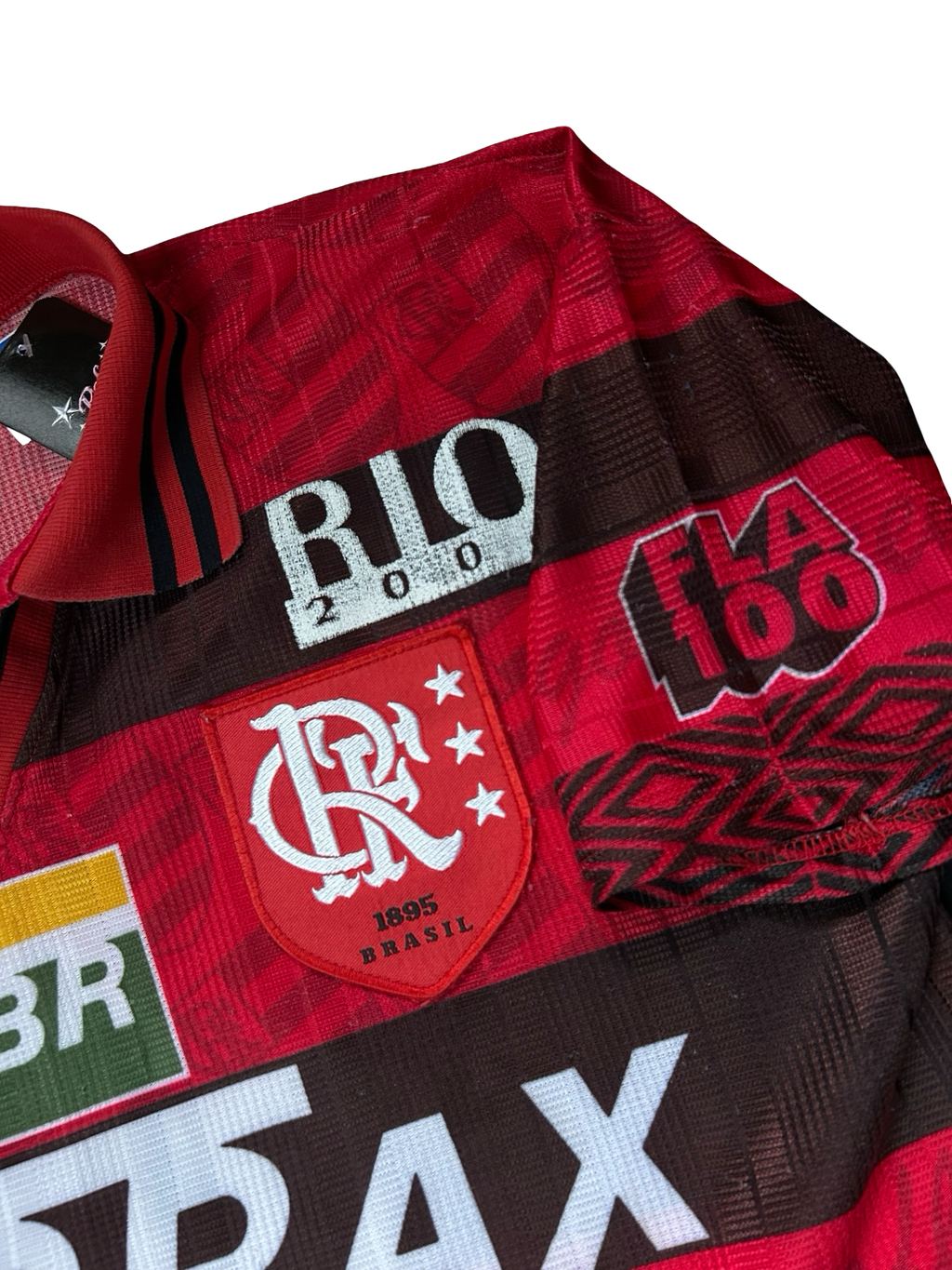 Flamengo Retro 1996