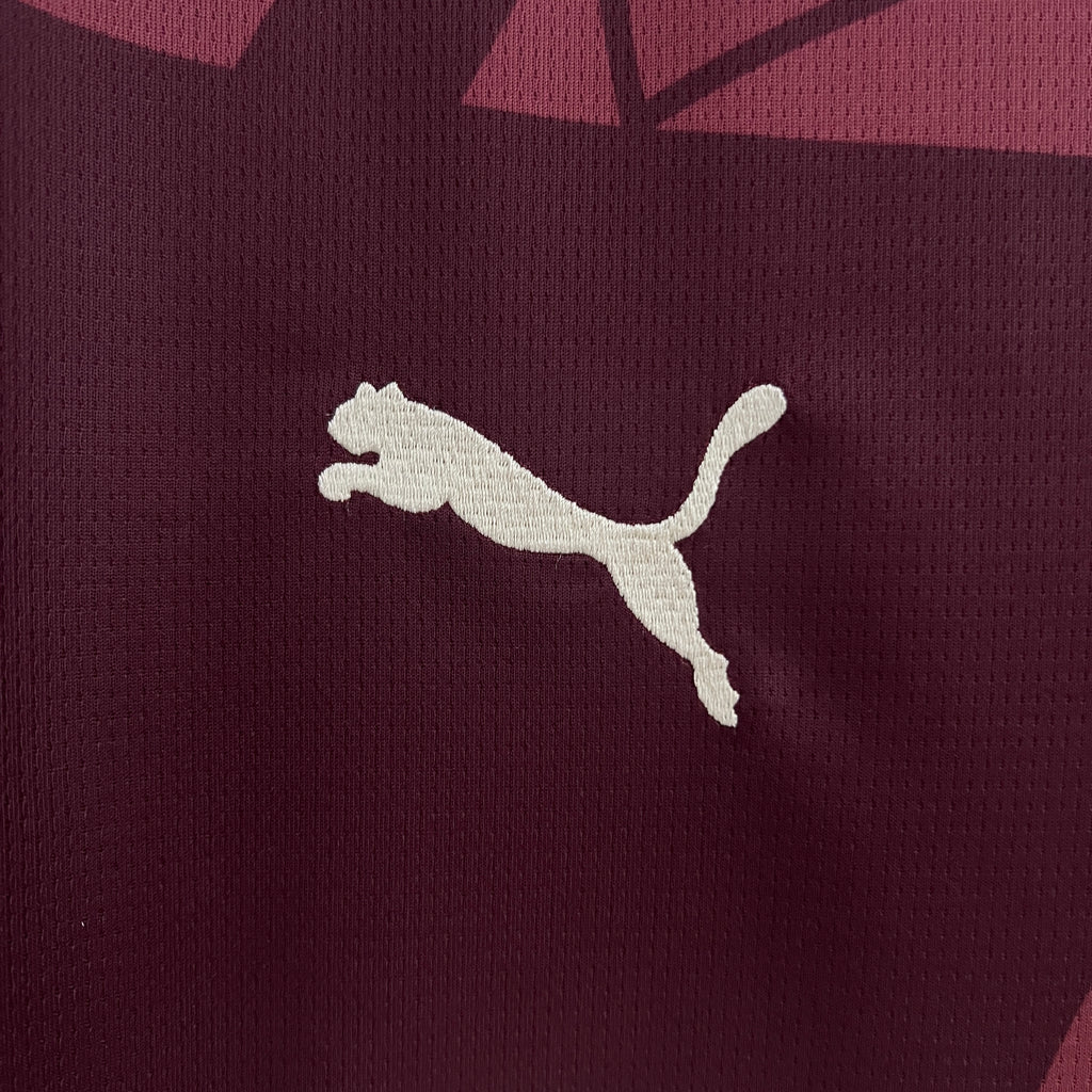 Camisa Manchester City Third Away 24/25