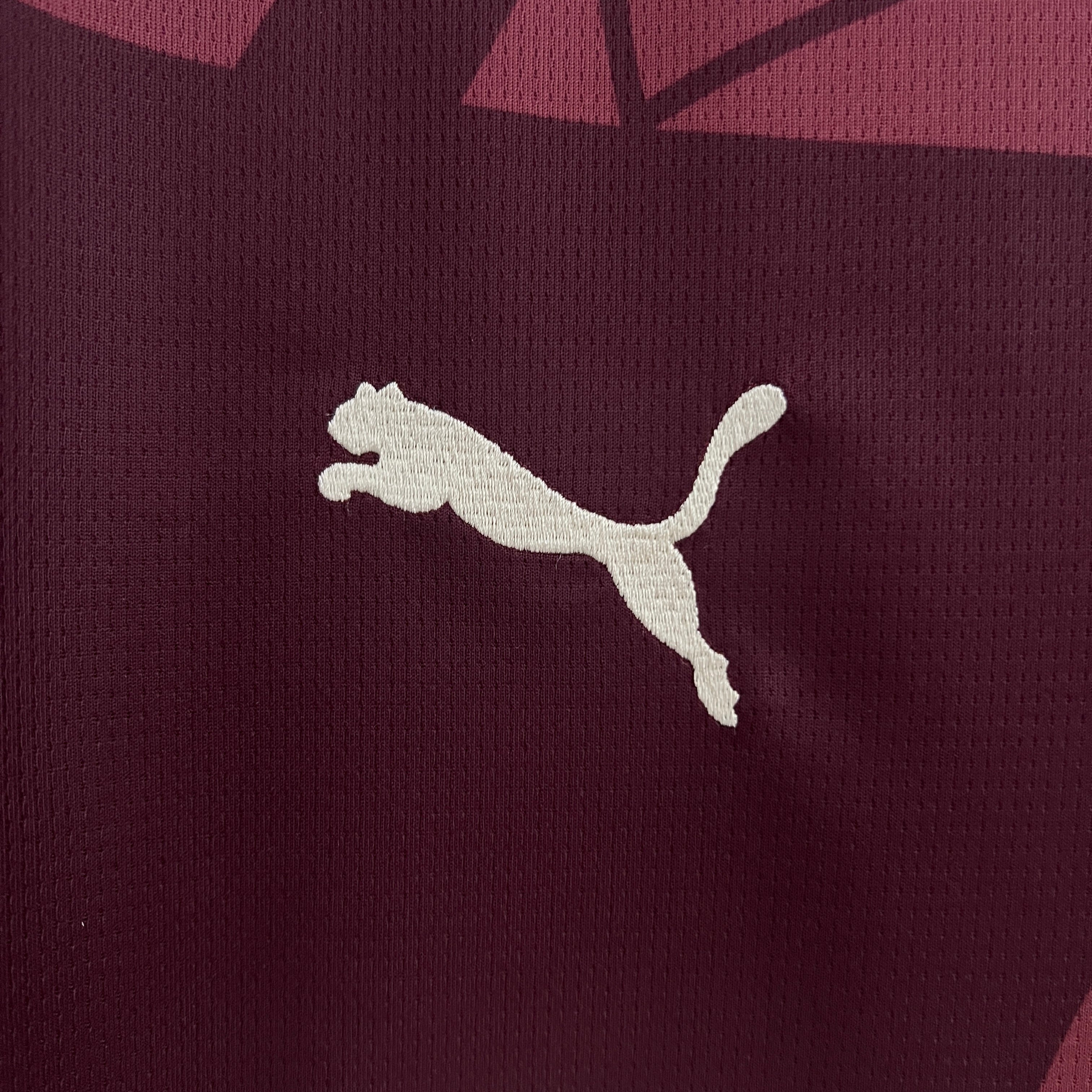 Camisa Manchester City Third Away 24/25