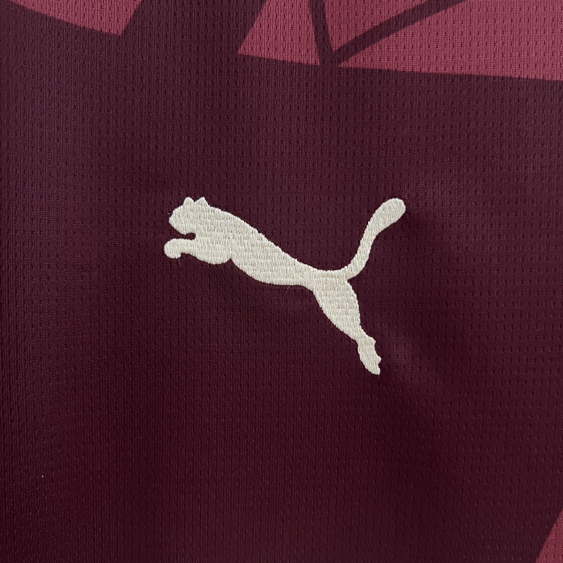 Camisa Manchester City Third Away 24/25