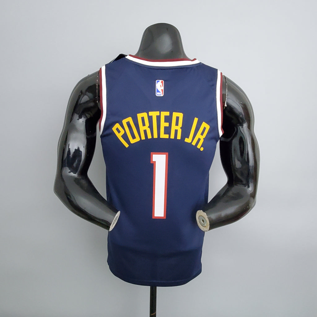 Camisa NBA Nuggets - Porter Jr
