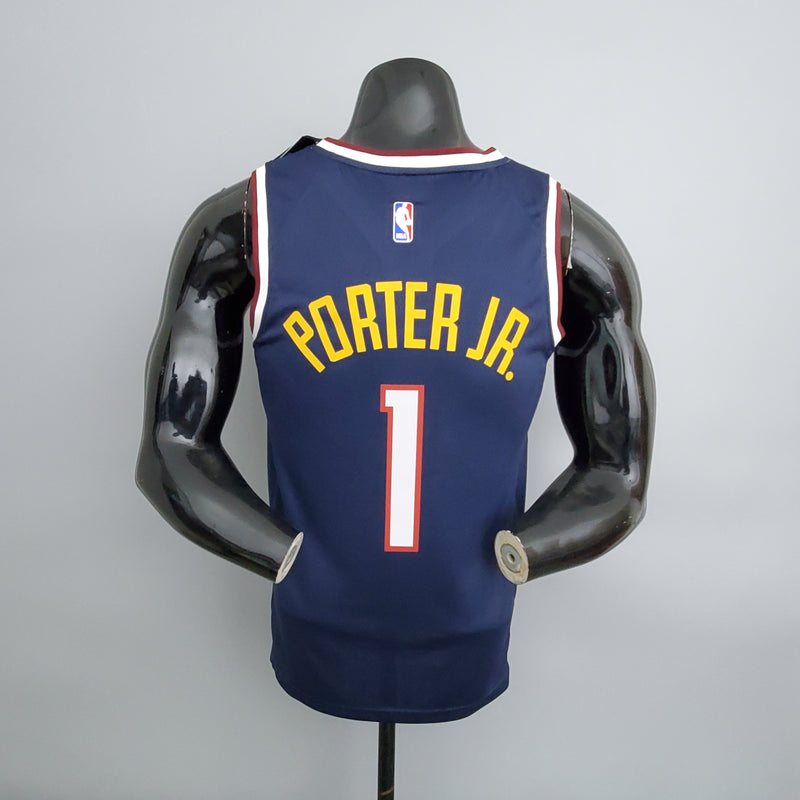 Camisa NBA Nuggets - Porter Jr