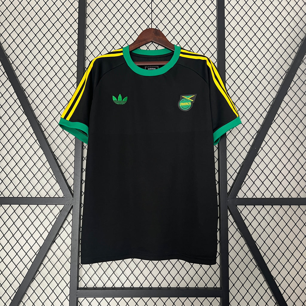 Camisa Jamaica Black 24/25