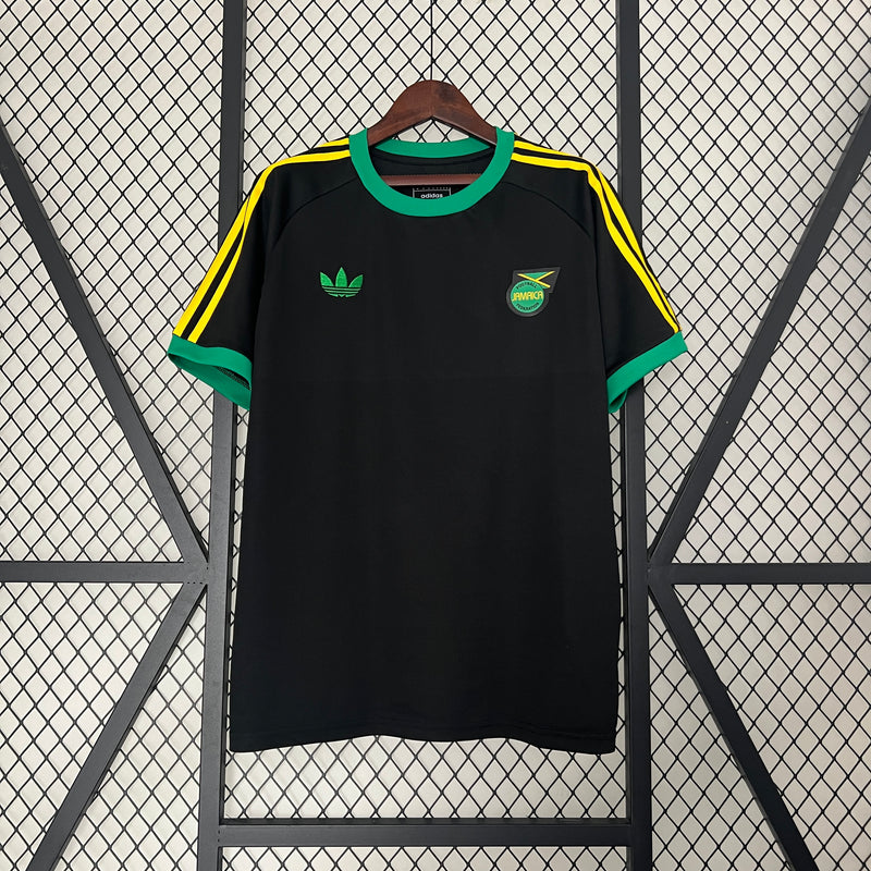 Camisa Jamaica Black 24/25
