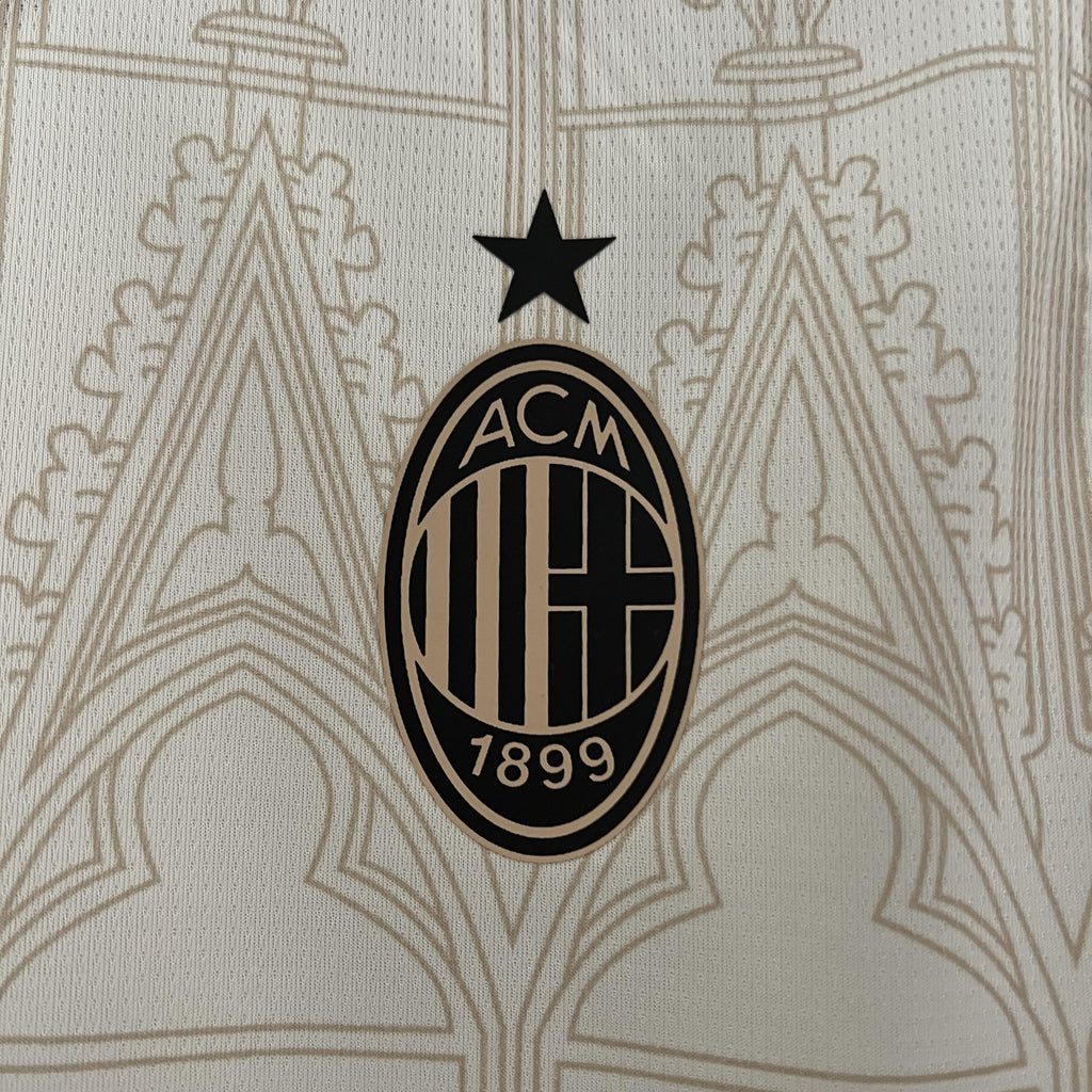 Camisa ac Milan 24/25