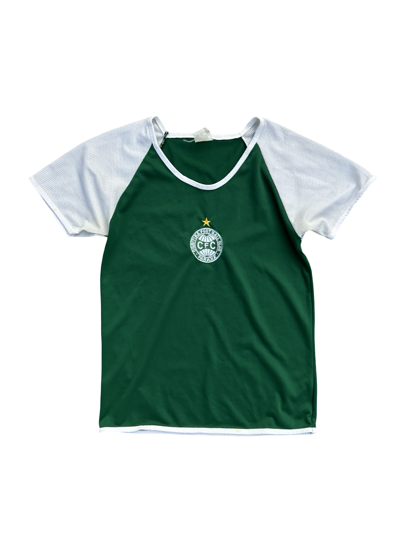 Camiseta Coritiba feminina