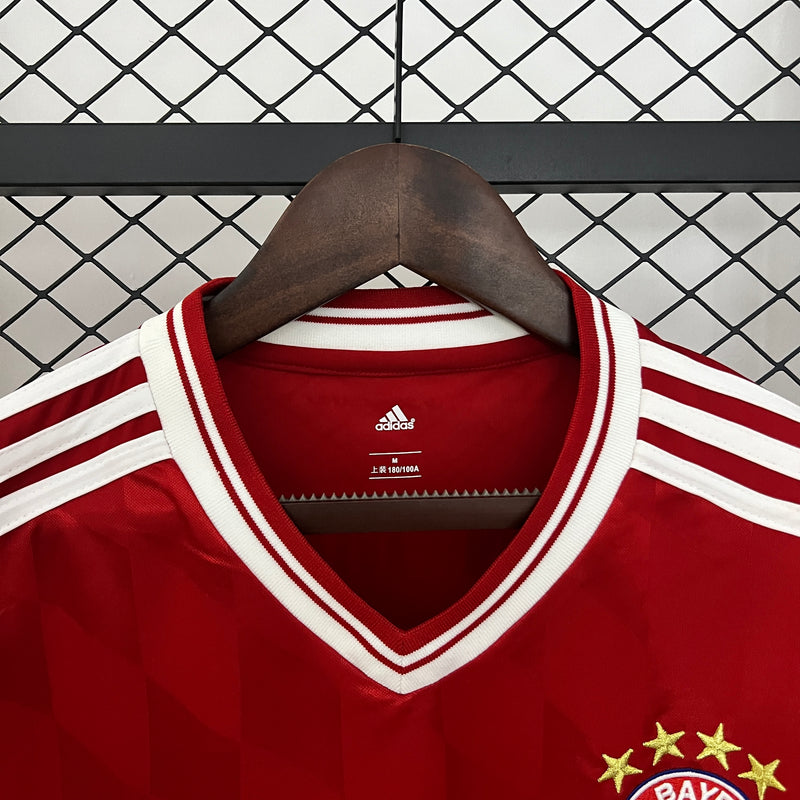 Camisa retrô Bayern Munich 13/14 Home