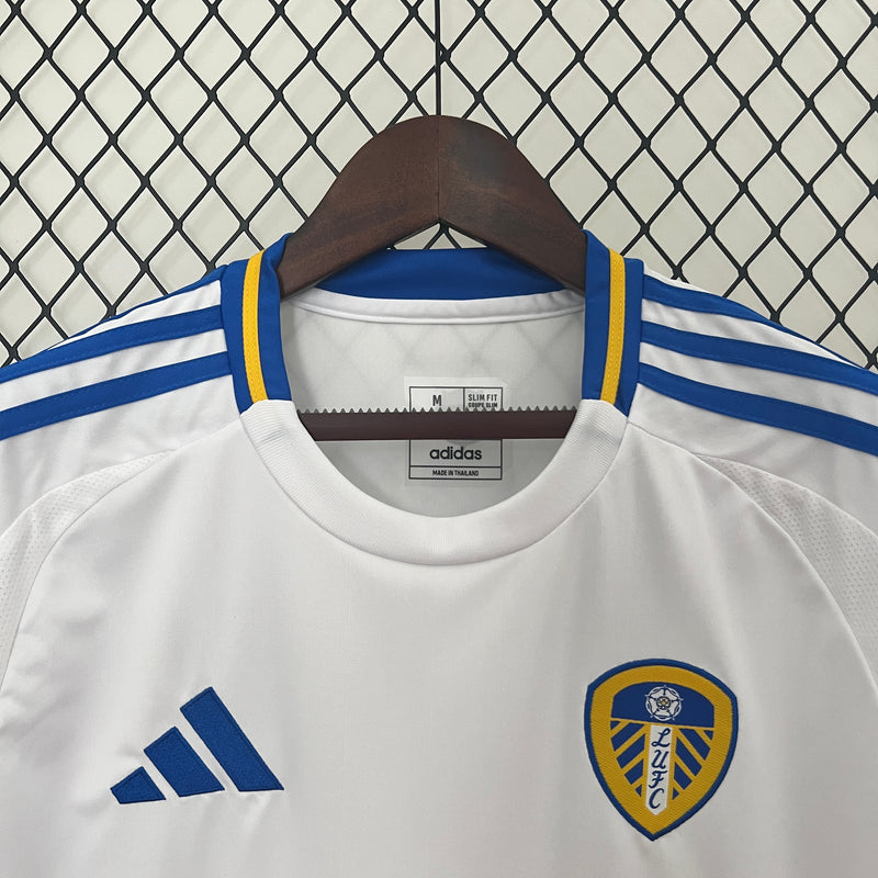 Camisa Leeds United Home 24/25