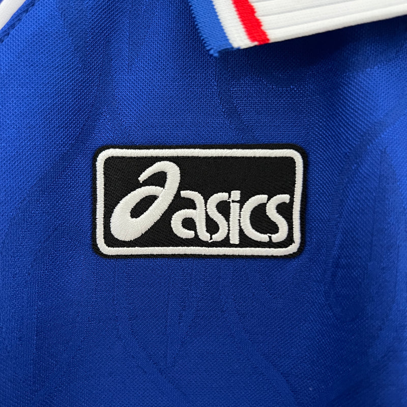 Camisa Retro Japão Home 1998