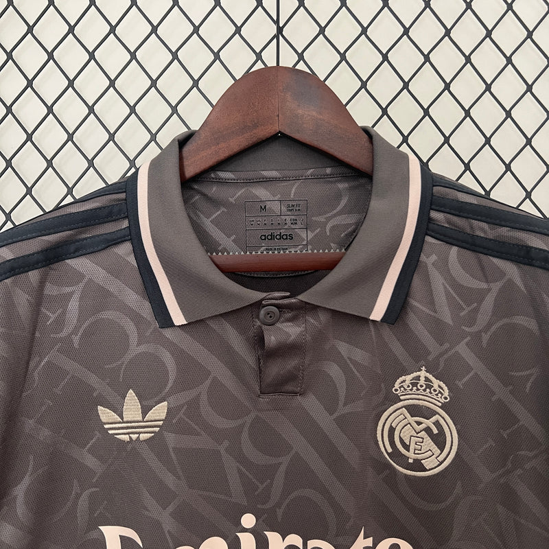 Camisa Real Madrid 24/25