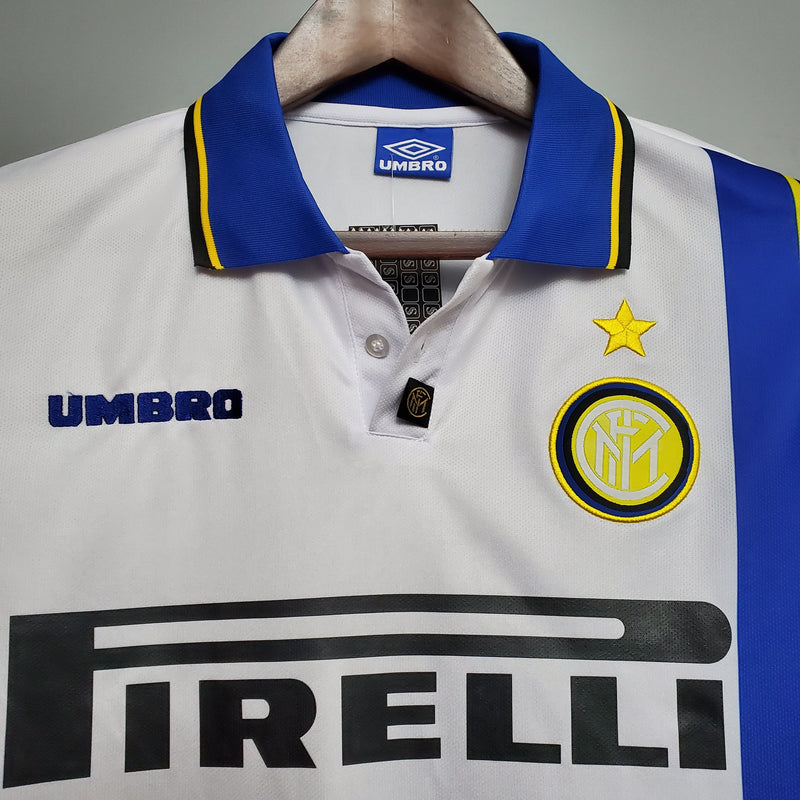 Camisa Inter de Milan Retro 97/98