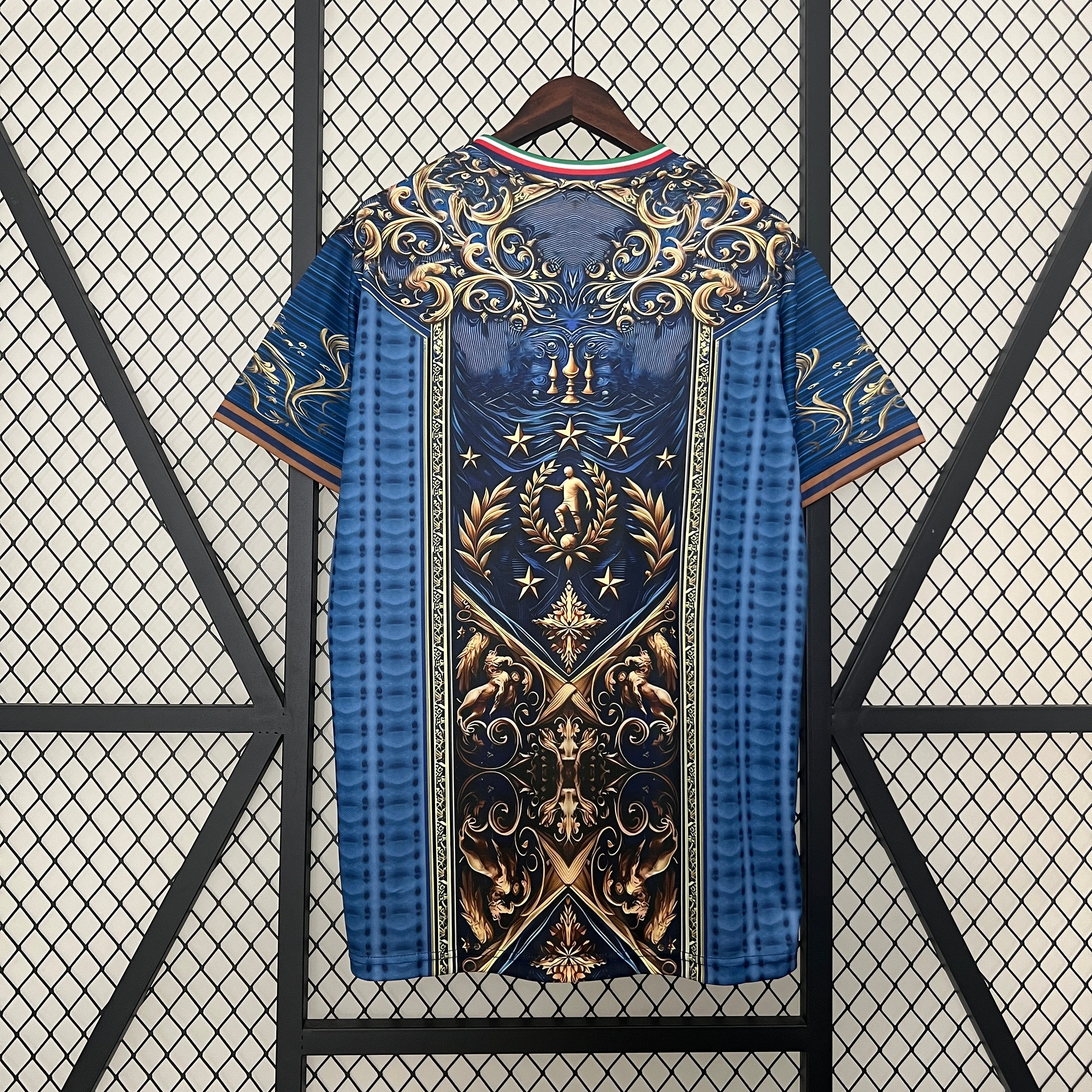 Camisa Itália Edição Especial 24/25