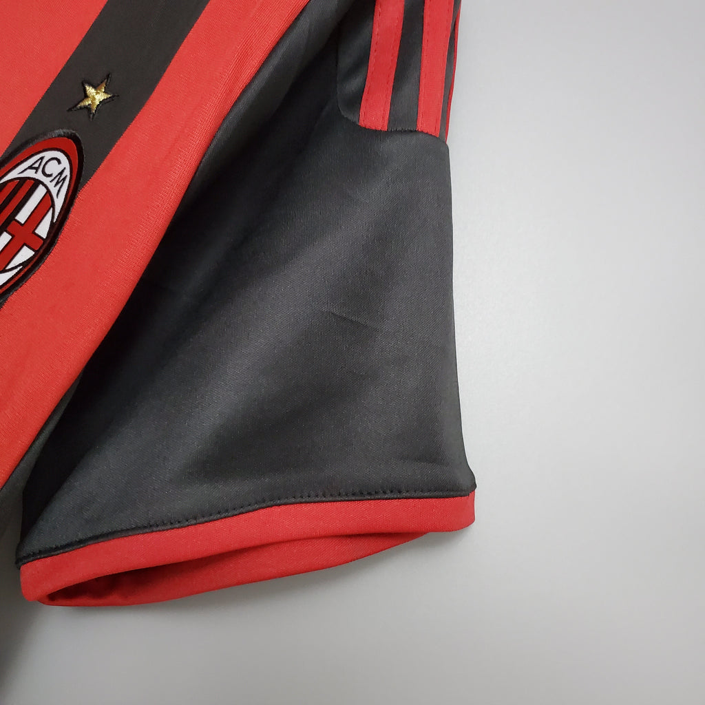 Camisa AC Milan Retrô 09/10