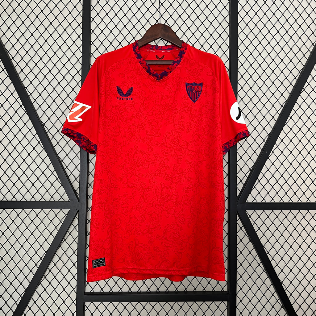 Camisa Sevillla Away 24/25