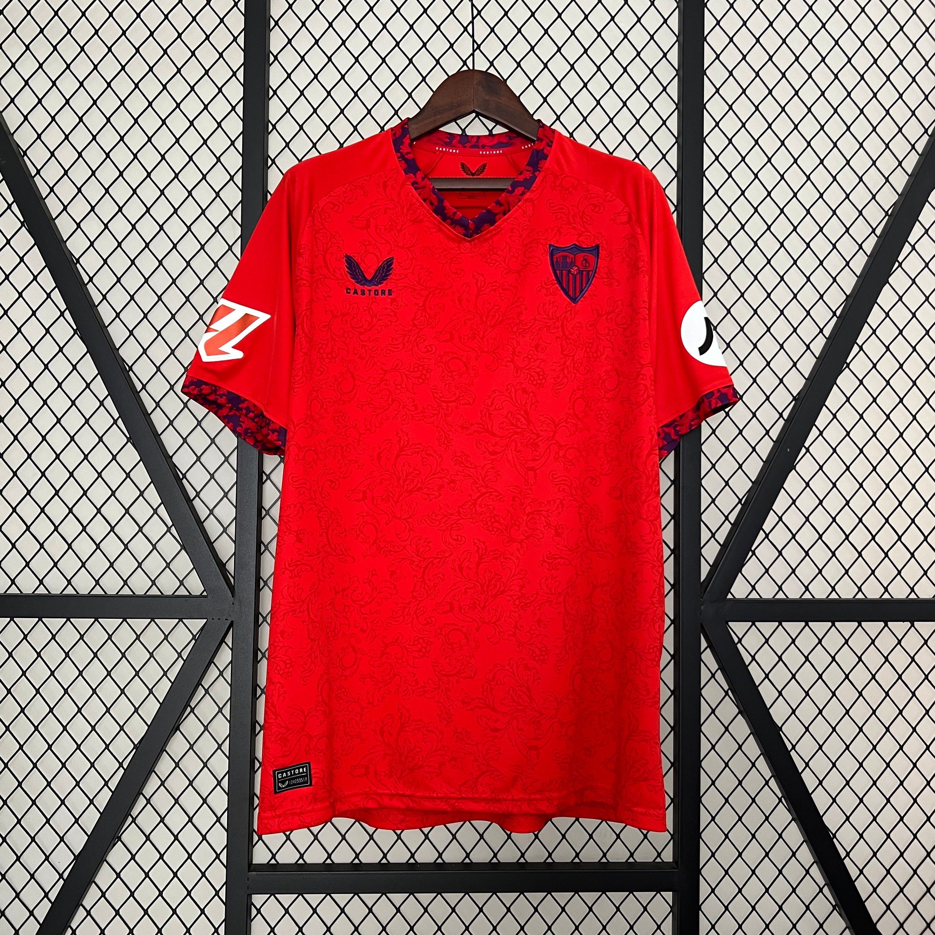 Camisa Sevillla Away 24/25