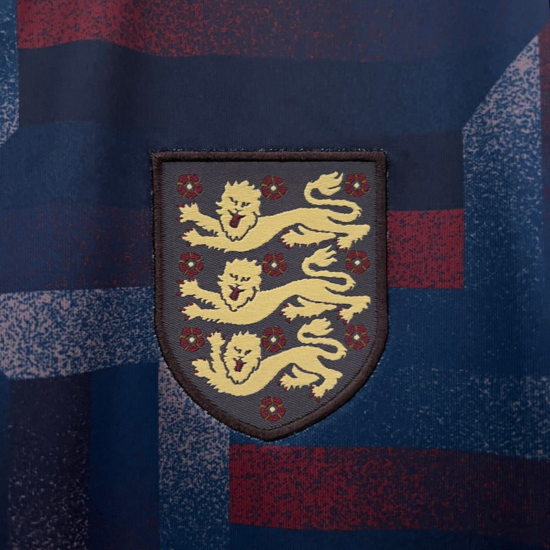 Camisa Inglaterra Pré-Jogo 24/25