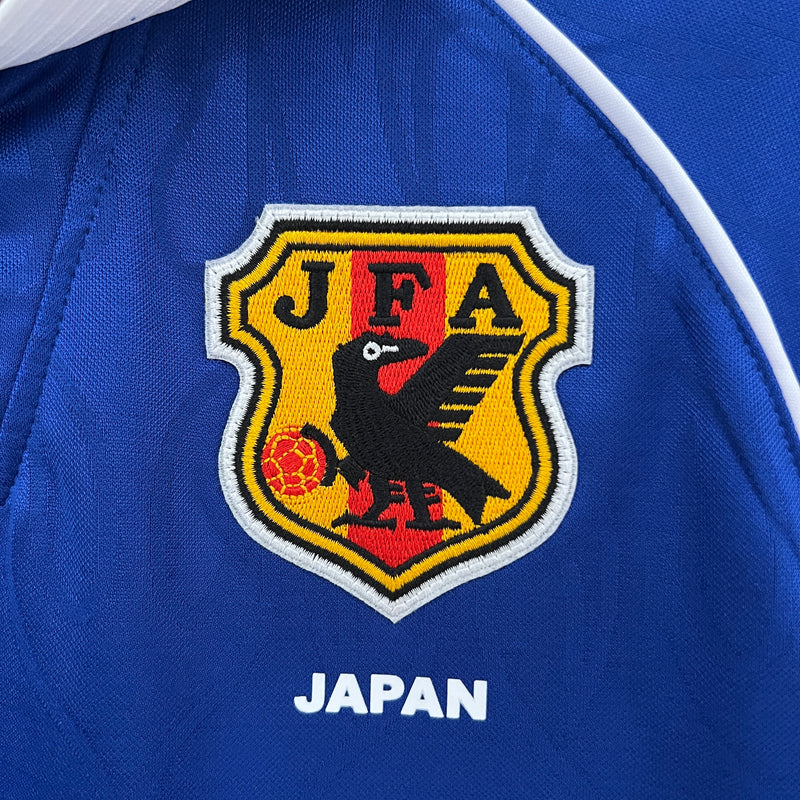 Camisa Retro Japão Home 1998