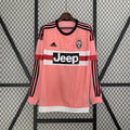 Camisa Juventos  15/16- Retro Manga Longa