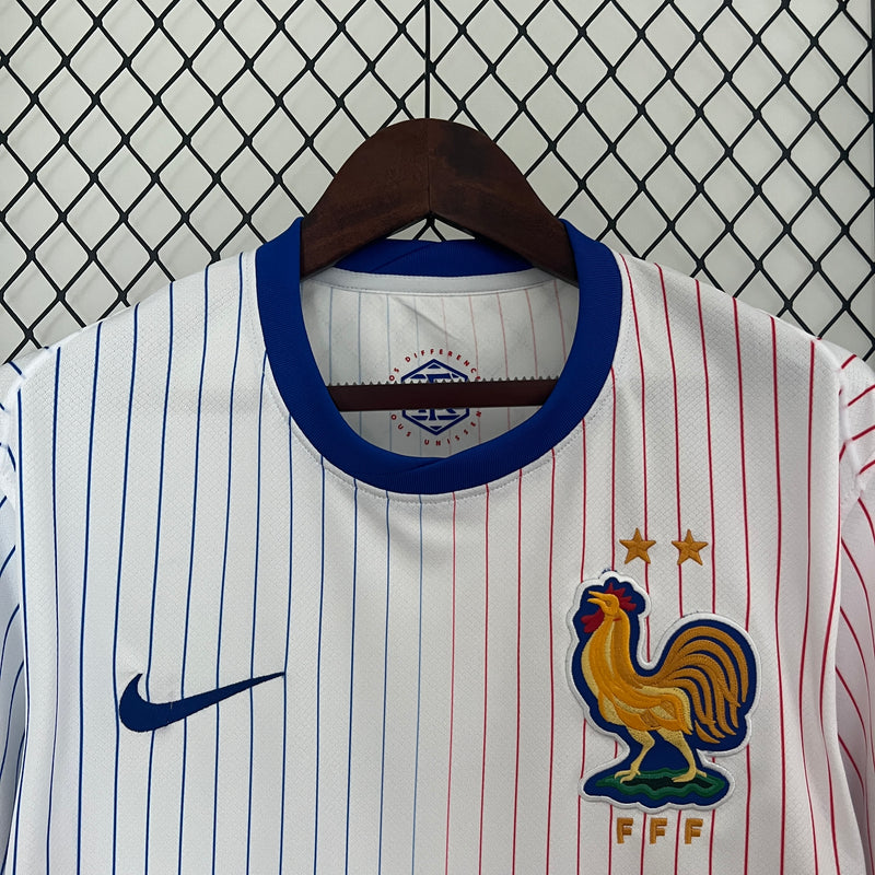 Camisa França Away 24/25