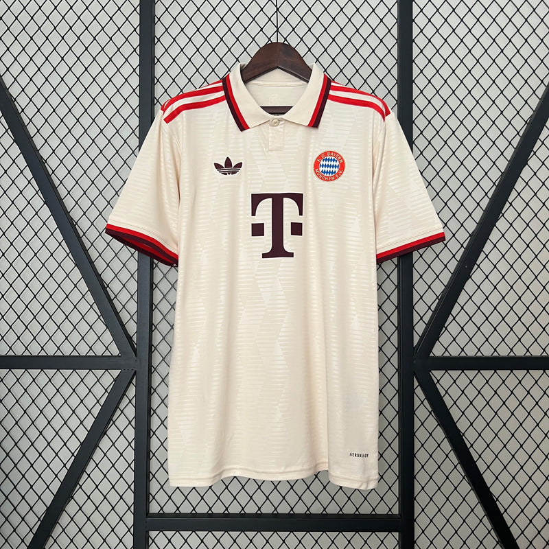 Camisa Bayern De Munich Third Away 24/25