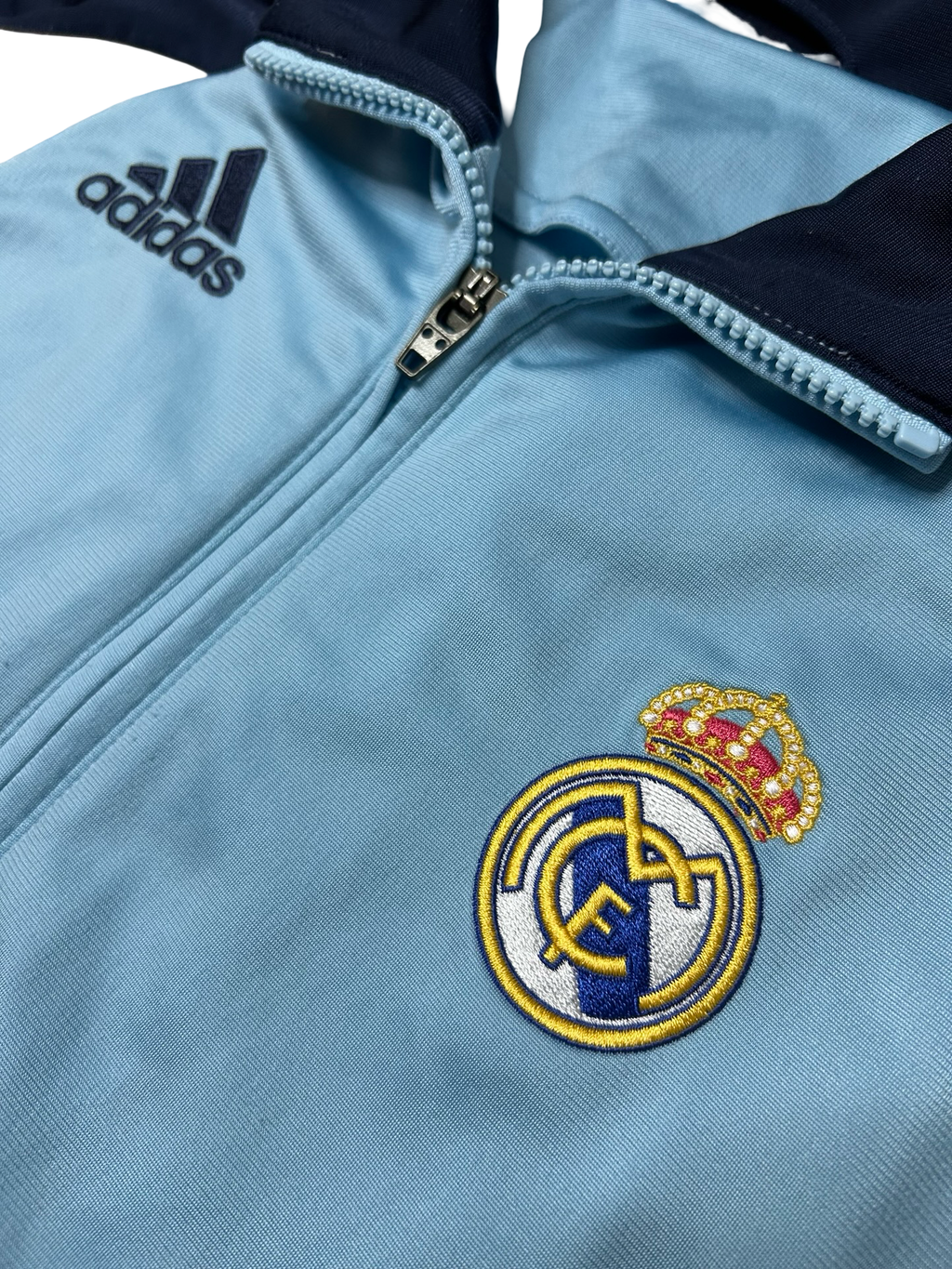 Blusa de Treino Real Madrid