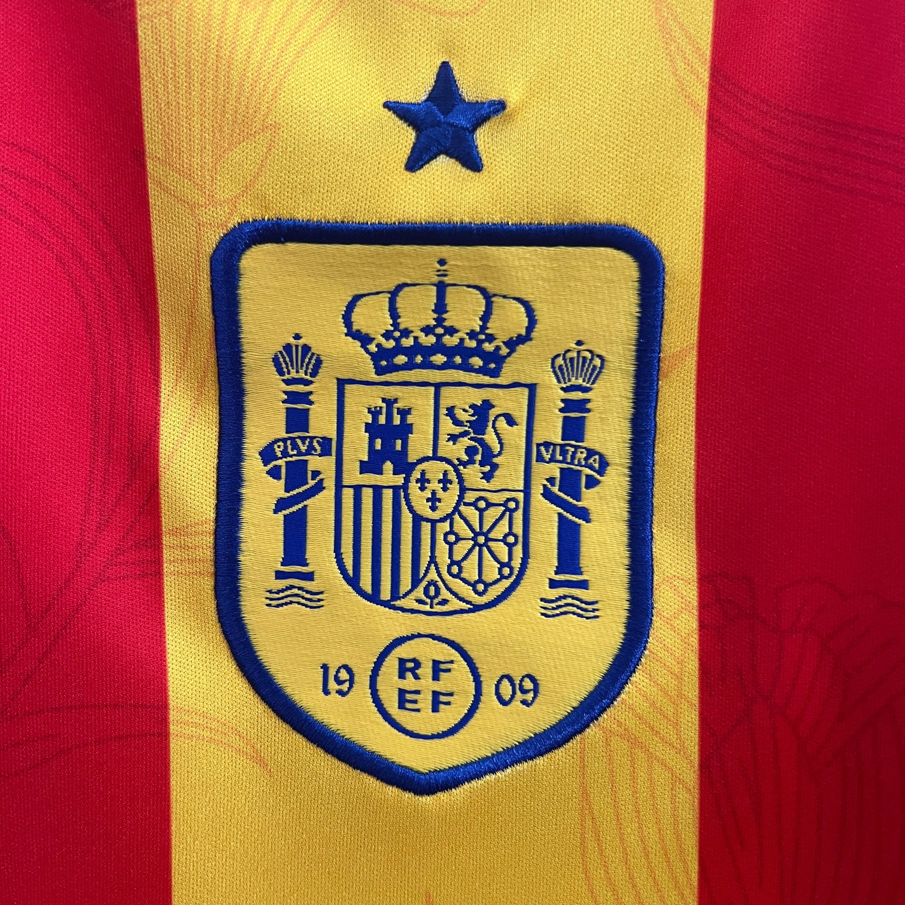 Camisa Espanha Pré-Jogo 24/25