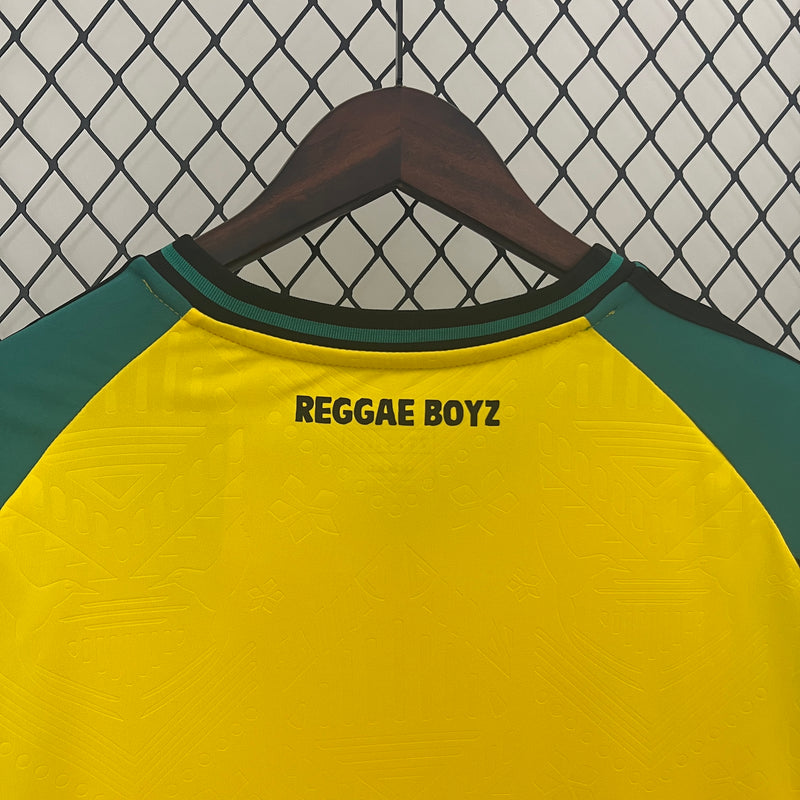 Camisa Jamaica Home 24/25