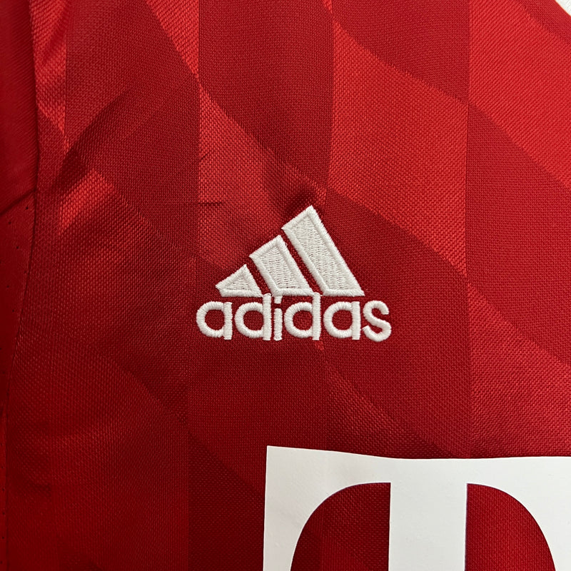 Camisa retrô Bayern Munich 13/14 Home