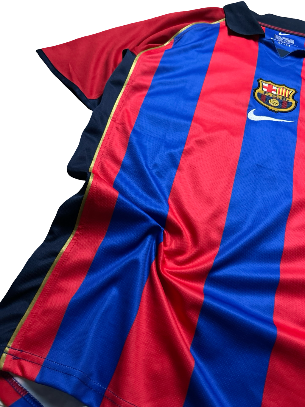 Camiseta Barcelona 01/02