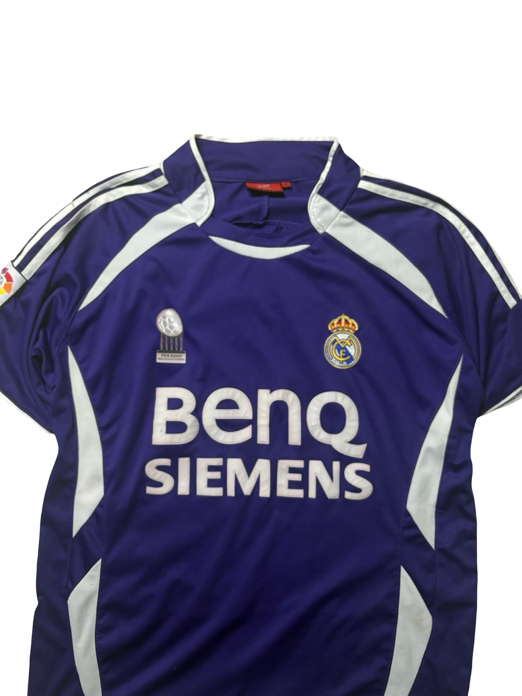 Camiseta Real Madrid