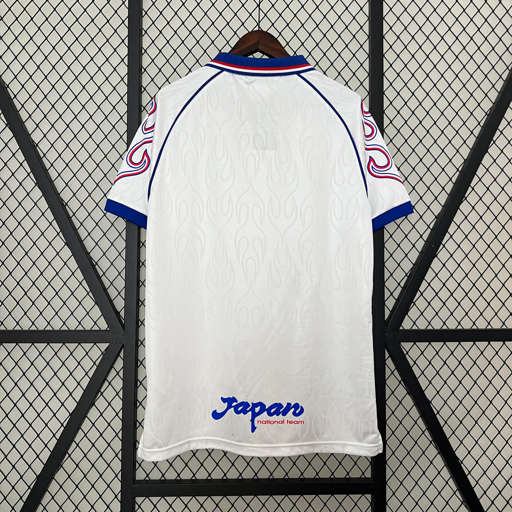 Camisa Retro Japão Away 1998