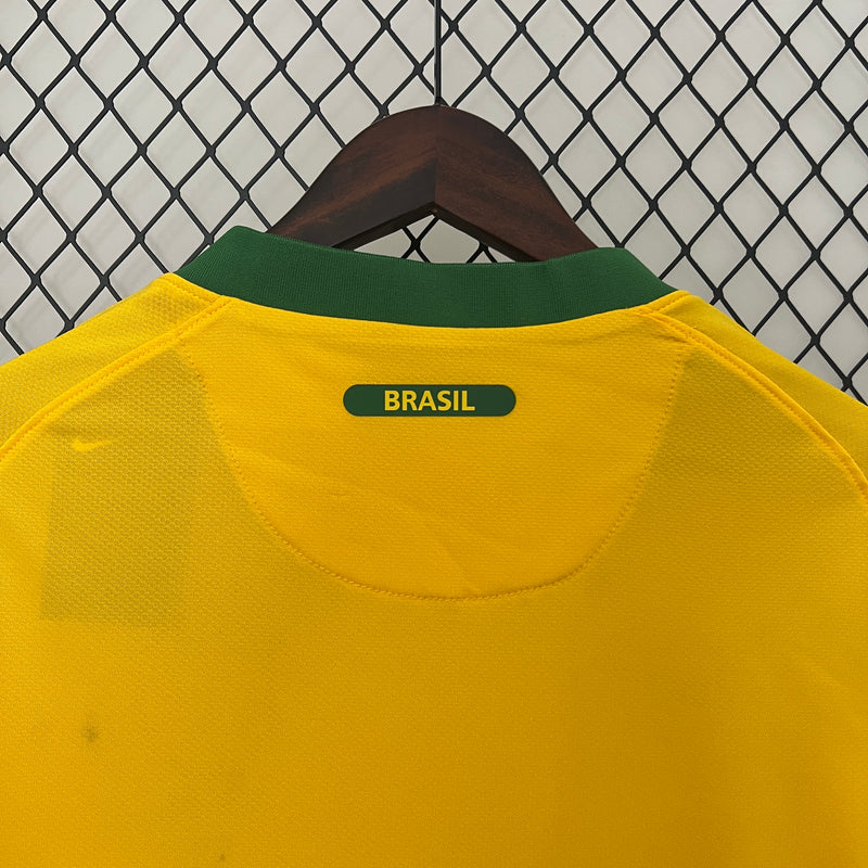 Camisa Brasil Retrô