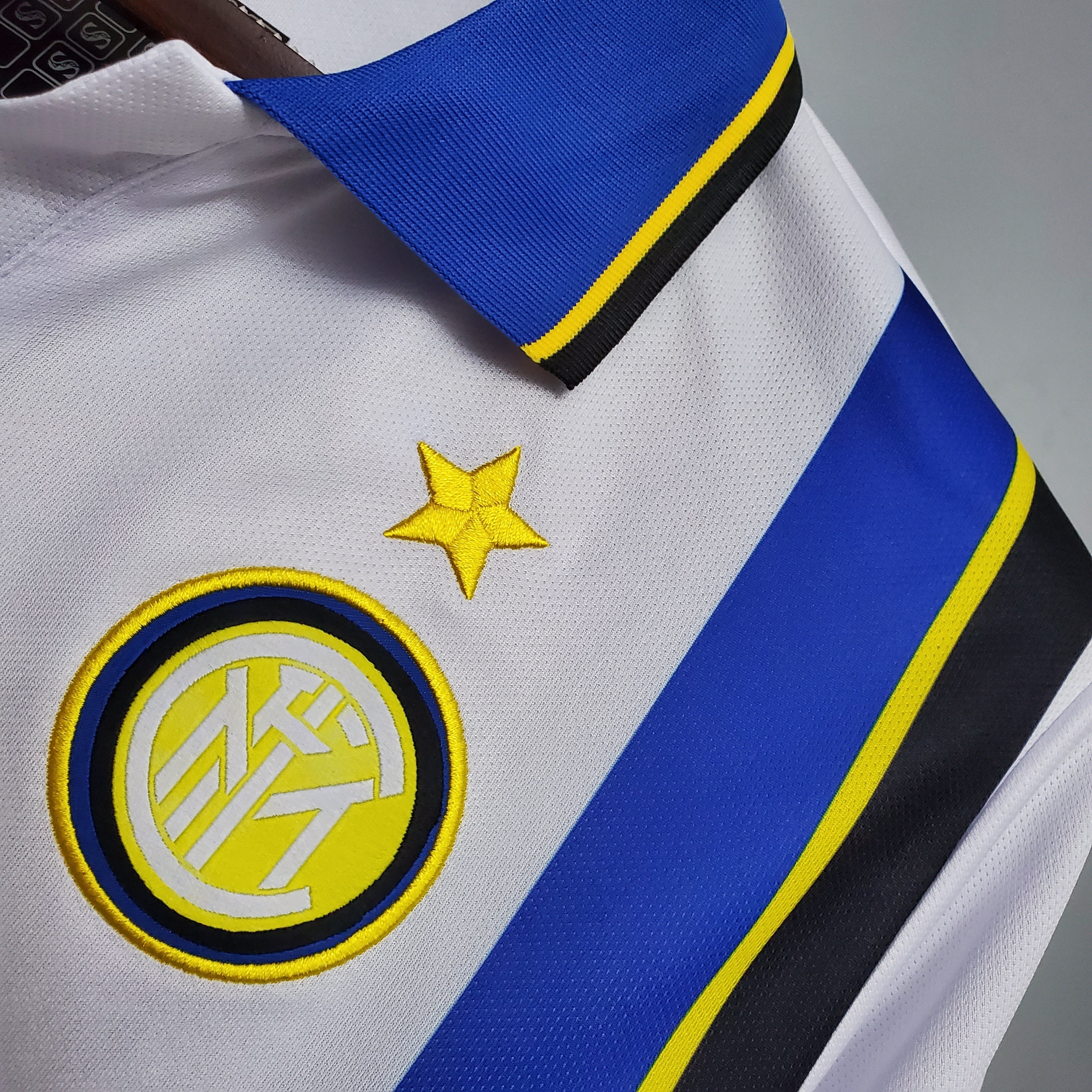 Camisa Inter de Milan Retro 97/98