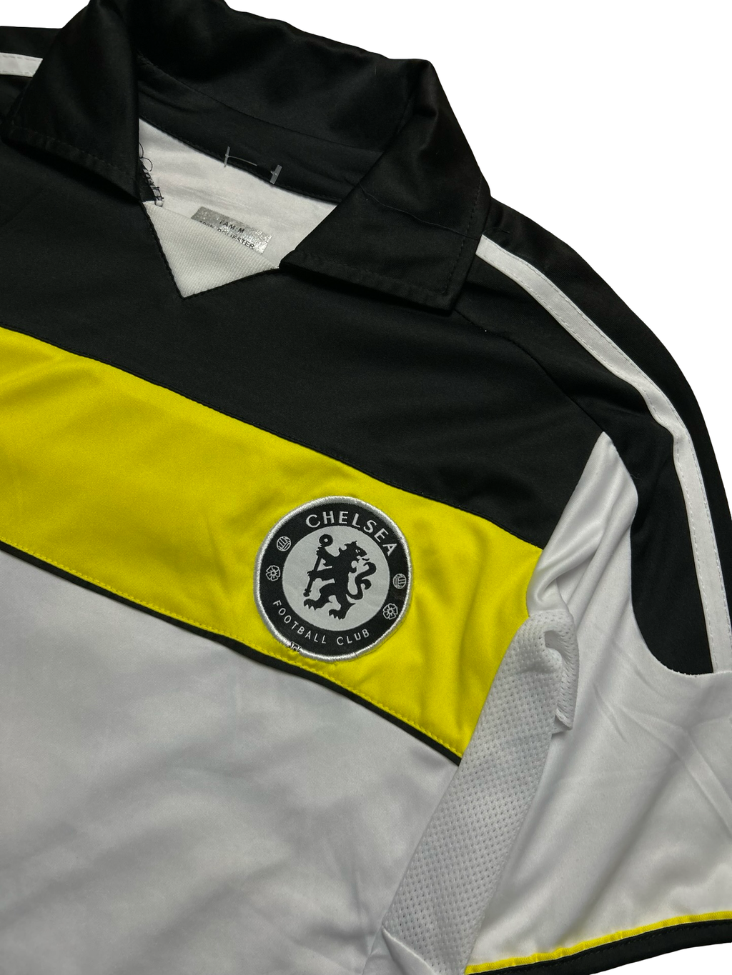 Camiseta Chelsea 11/12