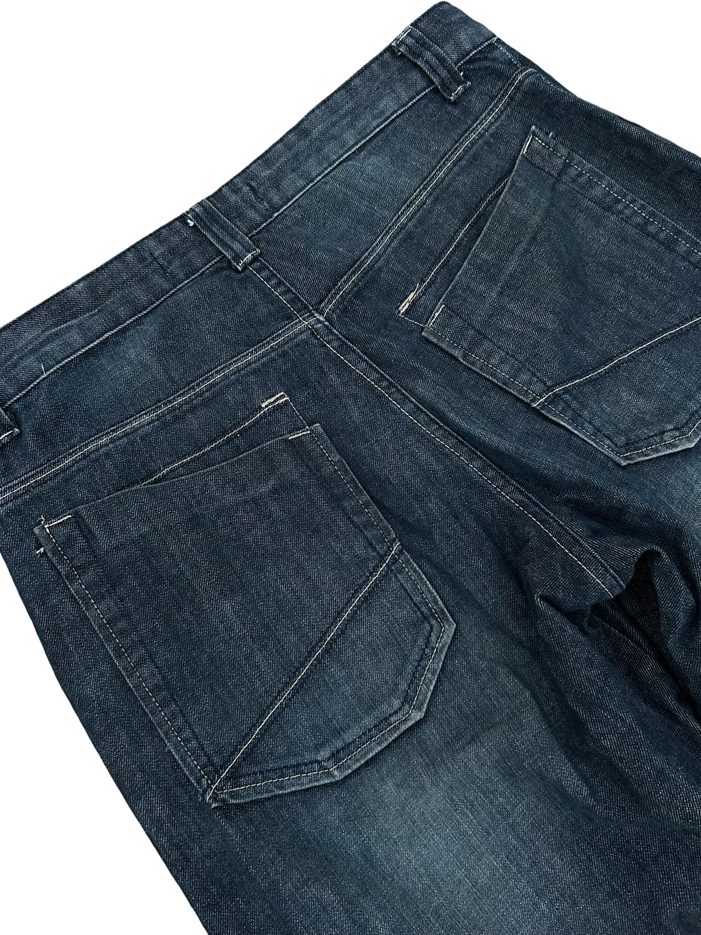 Bermuda jeans