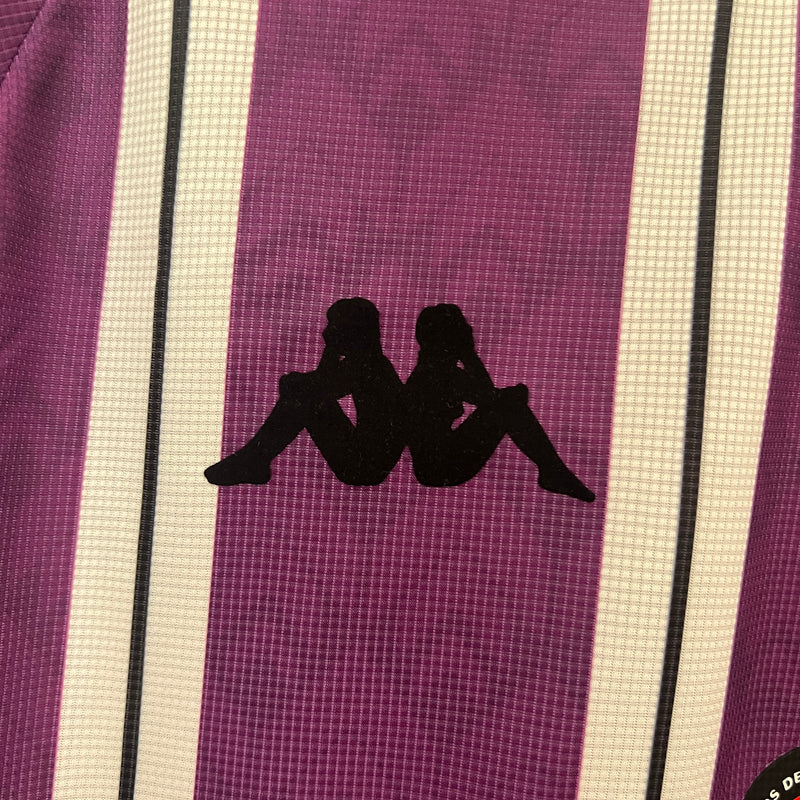 Camisa Real Valladolid Home 24/25