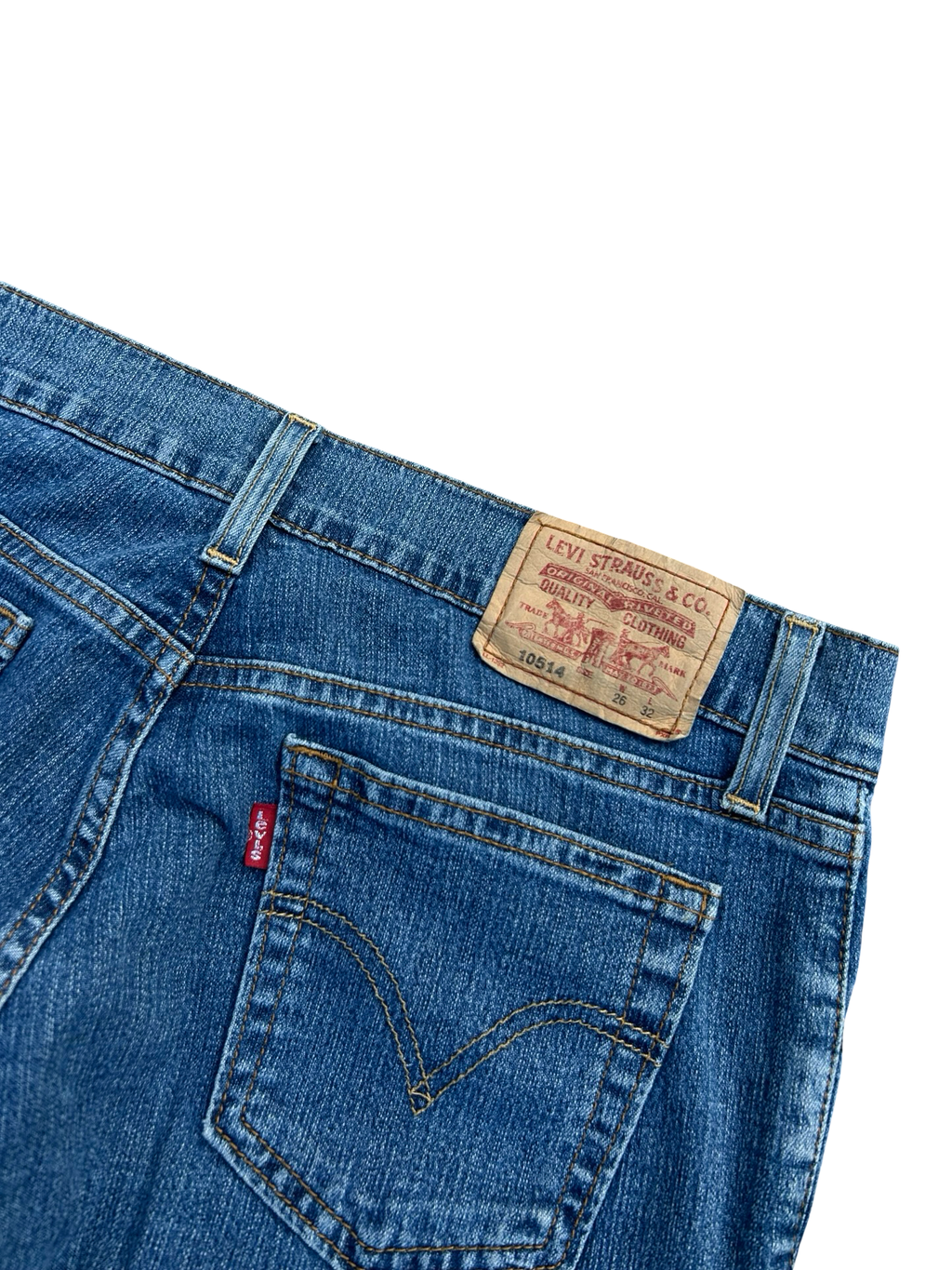 Calça levis jeans