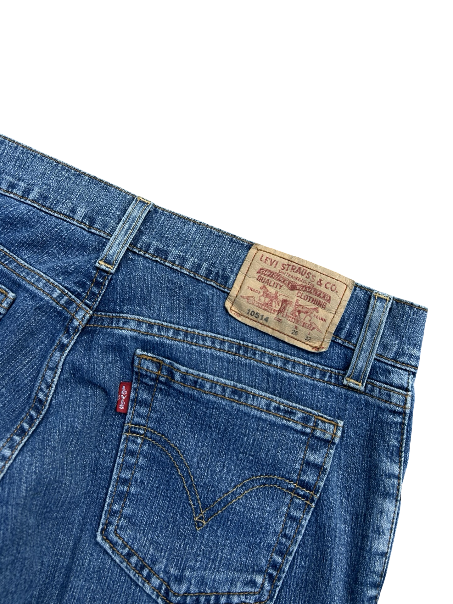 Calça levis jeans