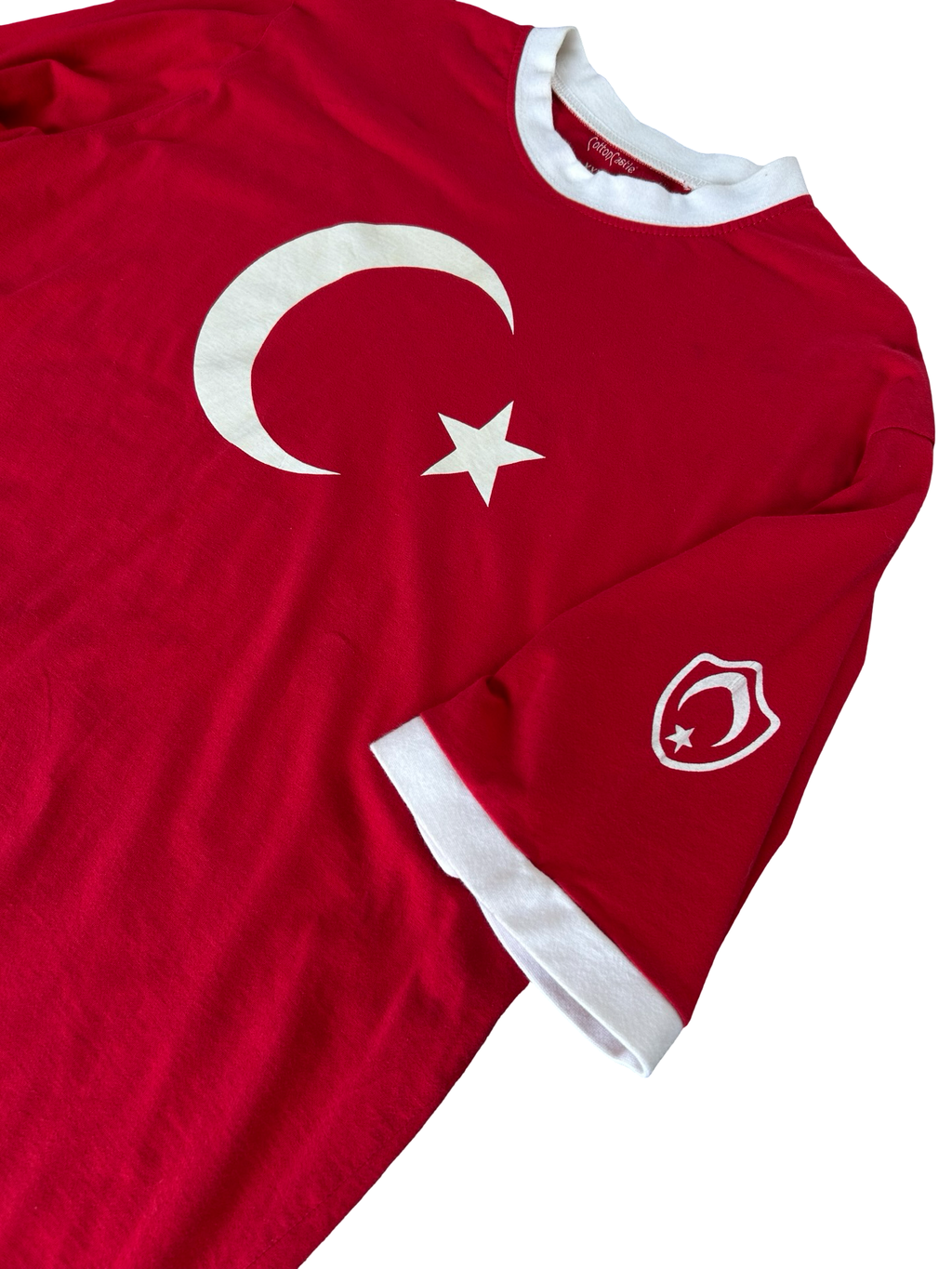 Camiseta Turquia