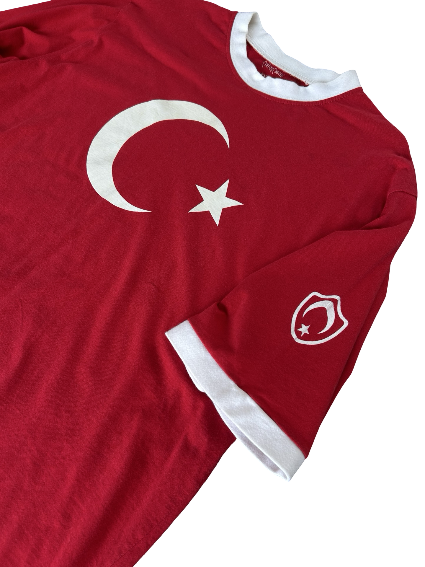 Camiseta Turquia