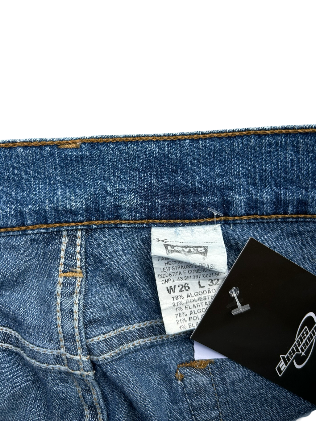 Calça levis jeans