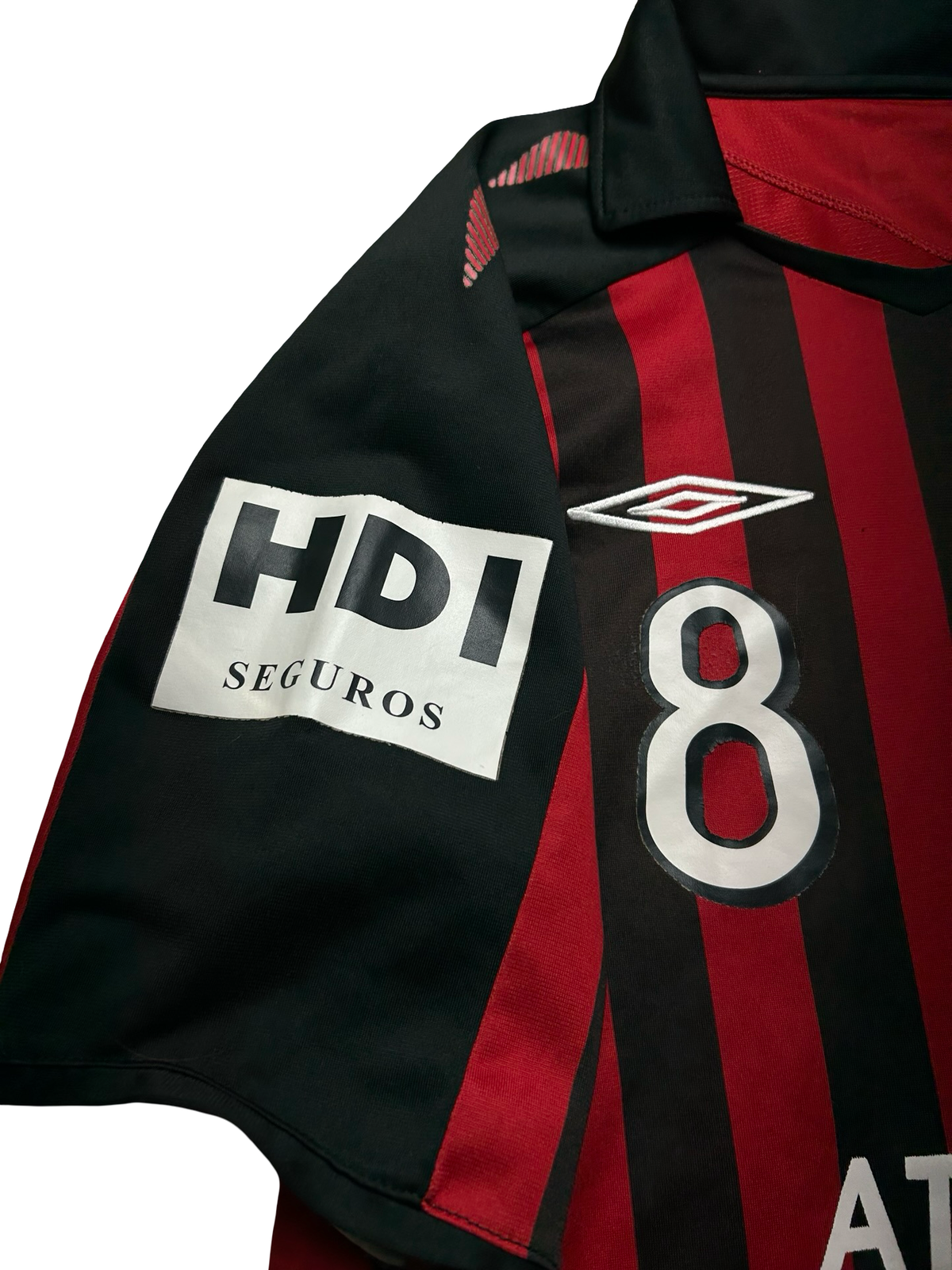 Camiseta Athletico Pr 07/08