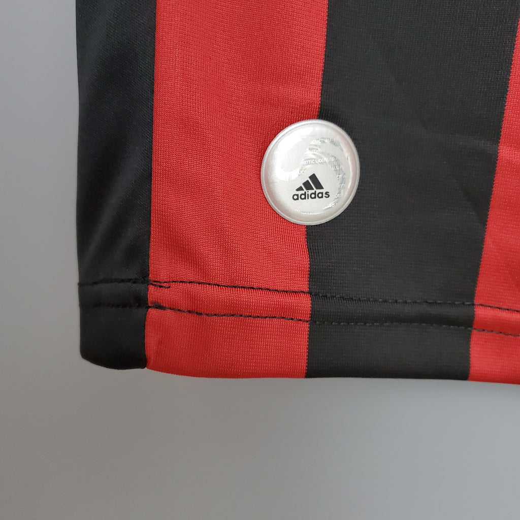 Camisa AC Milan Retrô 09/10
