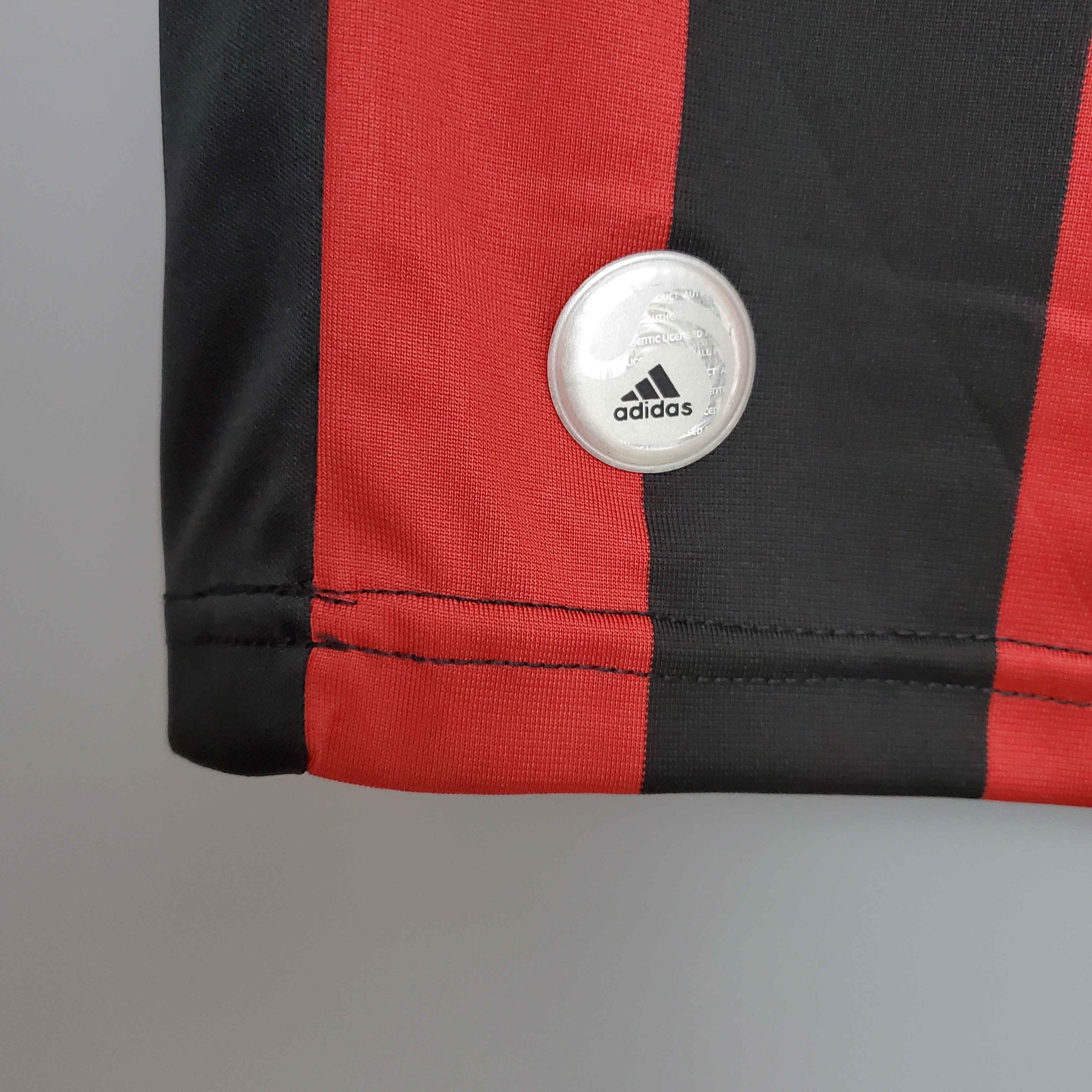 Camisa AC Milan Retrô 09/10