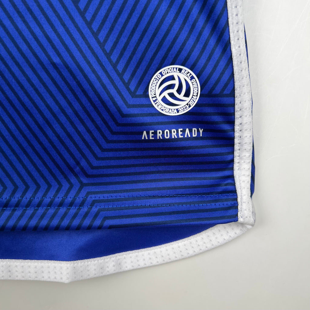 Camisa Real Oviedo Home 23/24